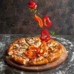 Pizzaens rejse: Fra Italienske gader til Danske hjerter